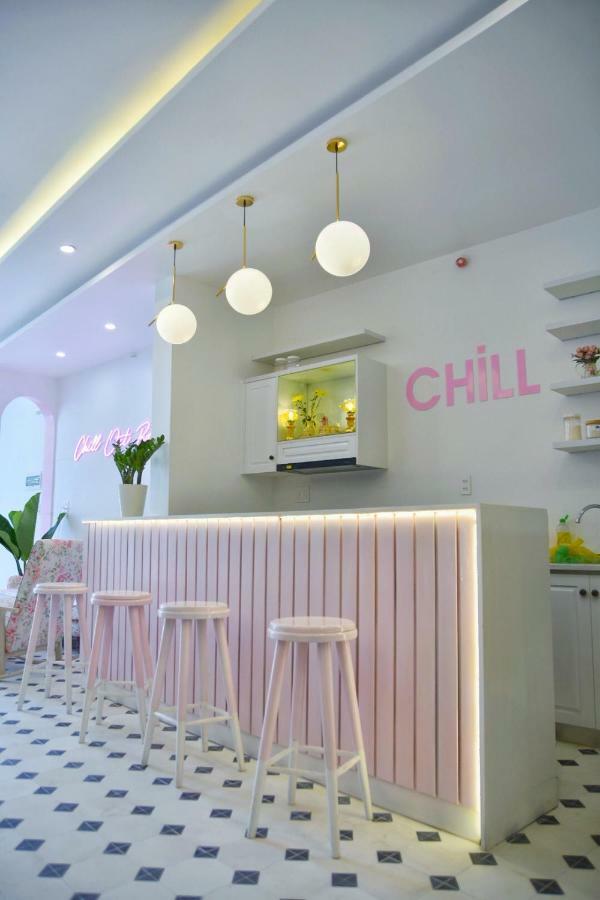 The Chill - Homestay In Хюэ Экстерьер фото