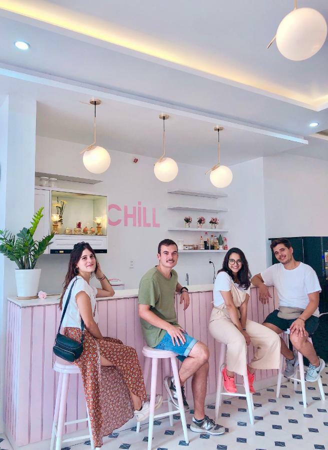 The Chill - Homestay In Хюэ Экстерьер фото